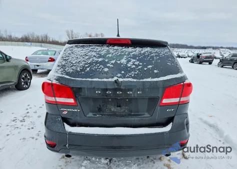 2019 Dodge Journey Gt из США, поврежденный, VIN 3C4PDDEG8KT694927